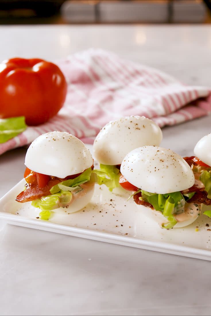 BLT Egglets