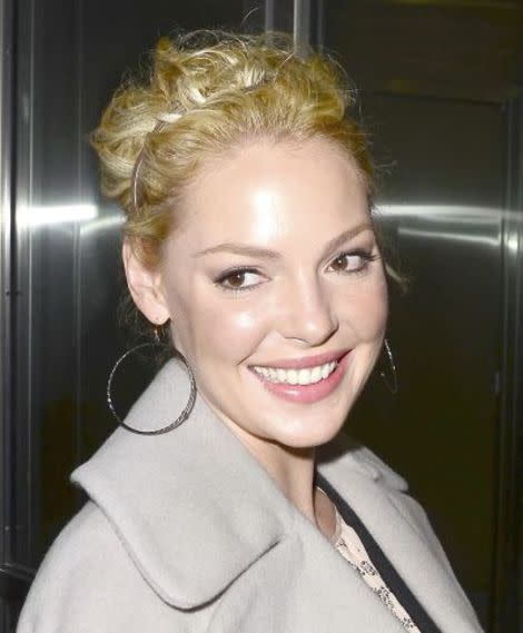 Katherine Heigl