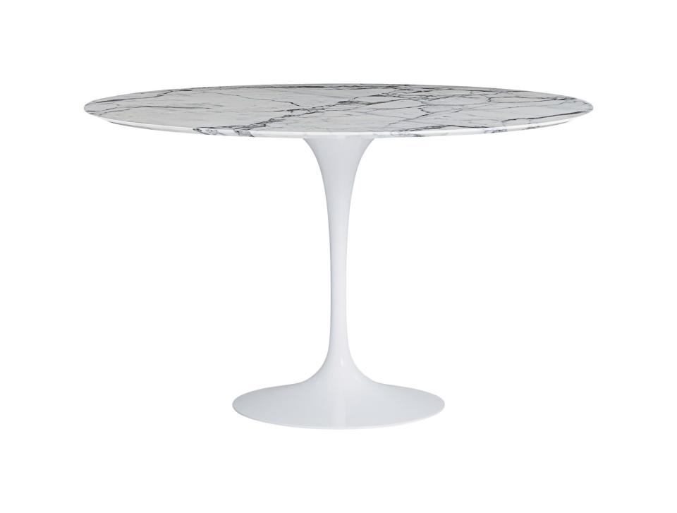 Saarinen Dining Table by Eero Saarinen for Knoll; $9,136. DWR.COM