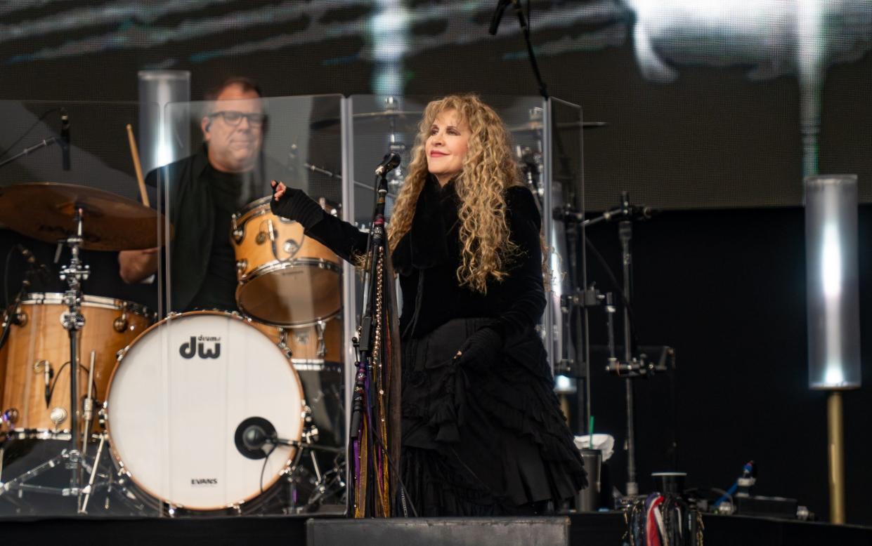 Stevie Nicks at BST Hyde Park