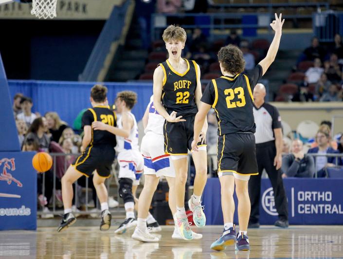 OSSAA announces 2025 Class AB basketball state tournament brackets