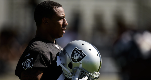 Marcus Peters 'next level' football IQ, 'edge' felt across Raiders