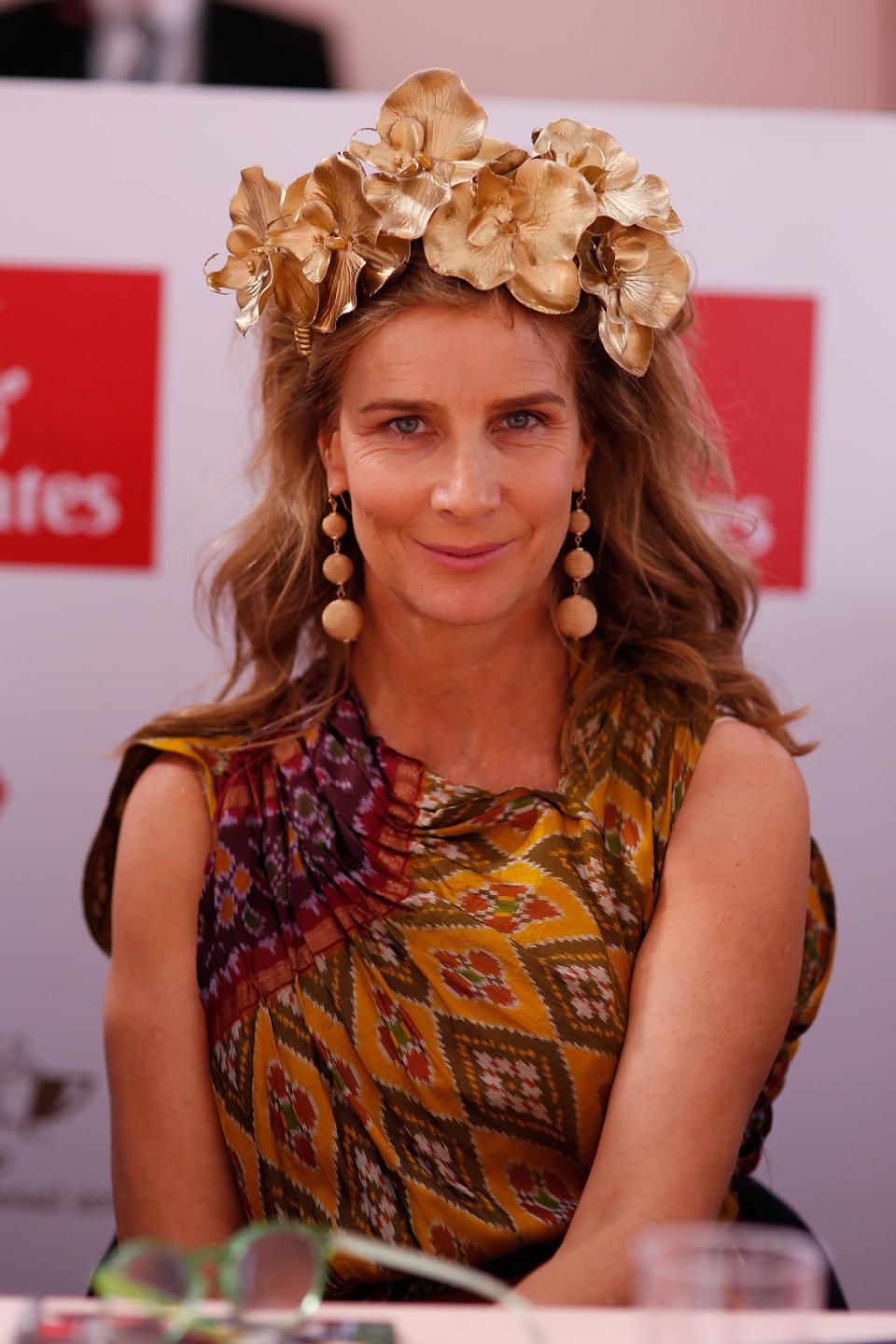 <p>Rachel Griffiths</p>