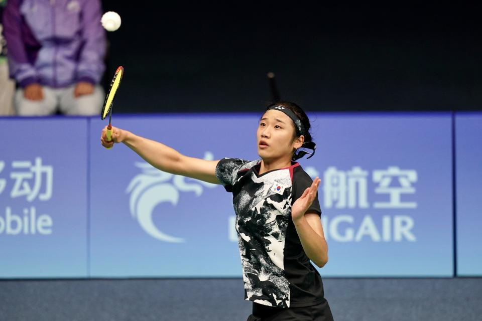 安洗瑩在杭州亞運奪冠。（資料照/李宇政攝）