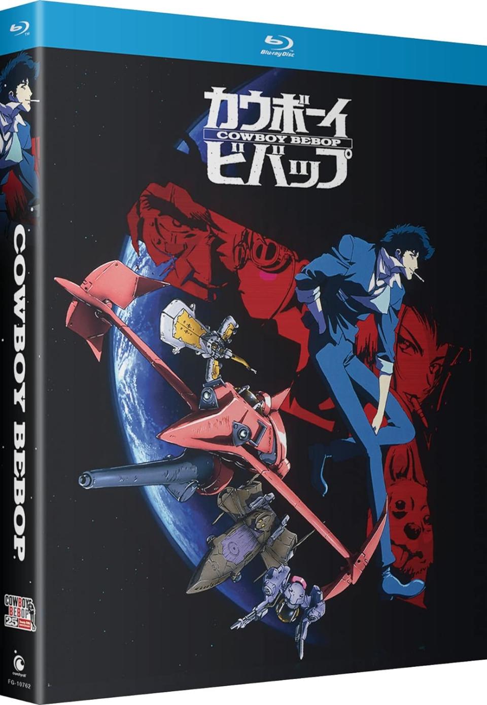 Cowboy Bebop: The Complete Series - 25th Anniversary Special Edition