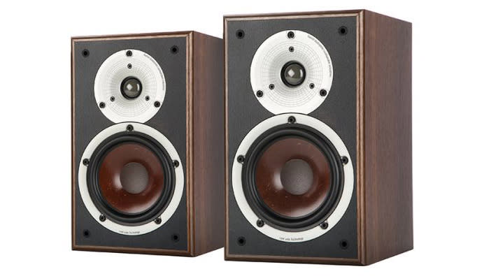 Best bookshelf speakers: Dali Spektor 2