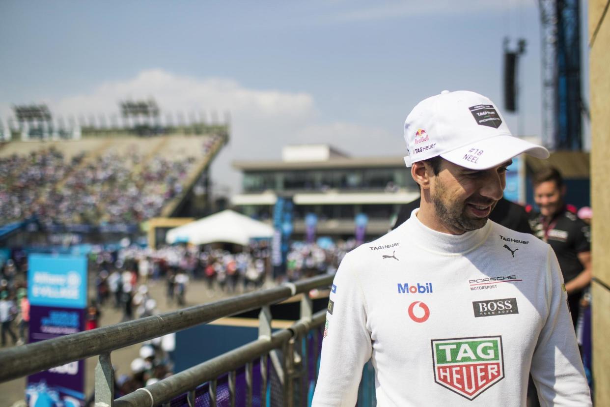 Neel Jani wants motorsport to continue its drive for a more racially inclusive background: Formula E