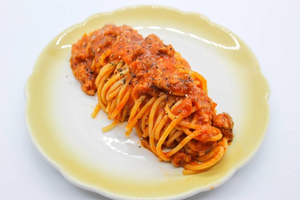 Expect freshly made pasta and sauces from ESO Artisanal Pasta. ESO Artisanal Pasta