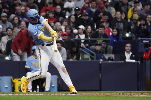 Willy Adames' solo homer (2), 04/09/2023