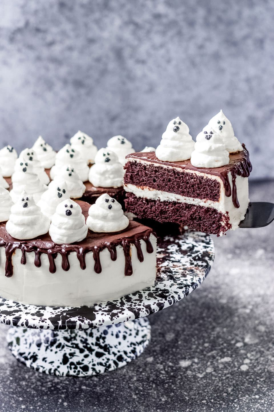 Ghost Cake