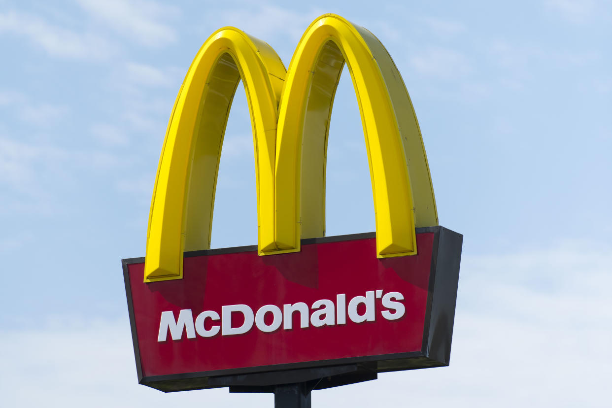 <span>A 32-year-old woman was arrested at a Georgia McDonald’s over her reaction to having to wait for a pie.</span> (Photo: Matthew Horwood/Getty Images)