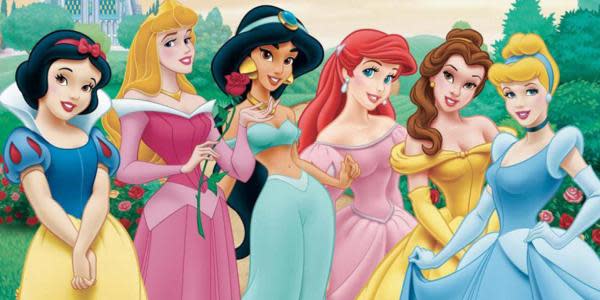 Conquista Infantil Persona a cargo Las peores enseñanzas de las princesas Disney