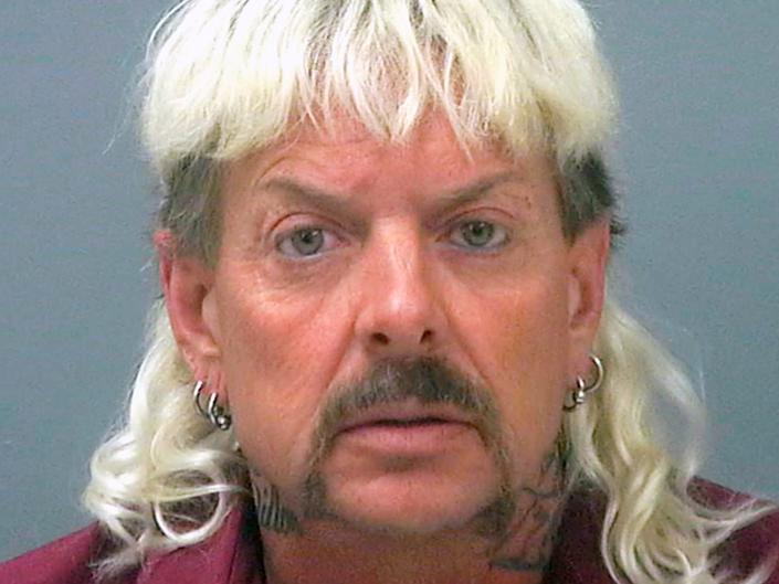 Joe Exotic is running a longshot 2024 campaign for president, all