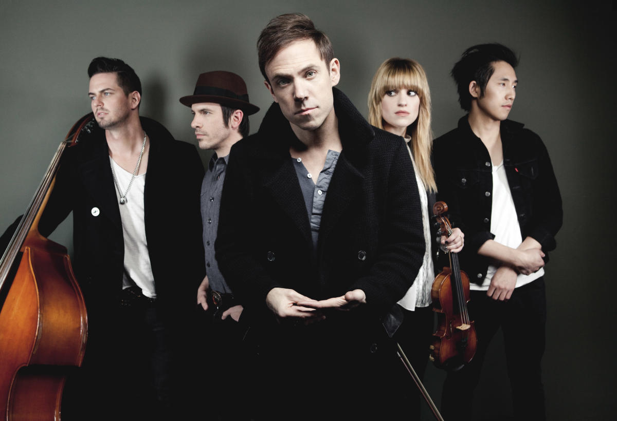 The Airborne Toxic Event Reconnects With L.A.