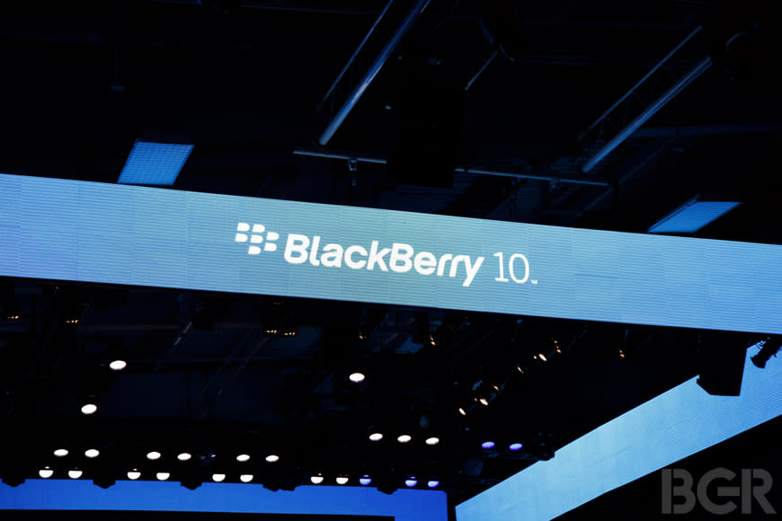 BlackBerry Q2 2014 Earnings