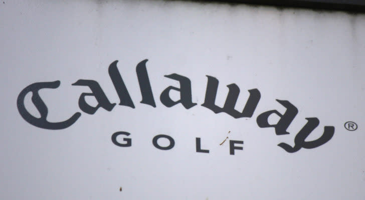 callaway gold (ELY) logo hot stocks