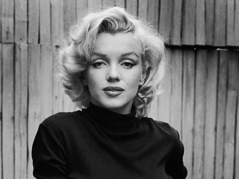 marilyn monroe