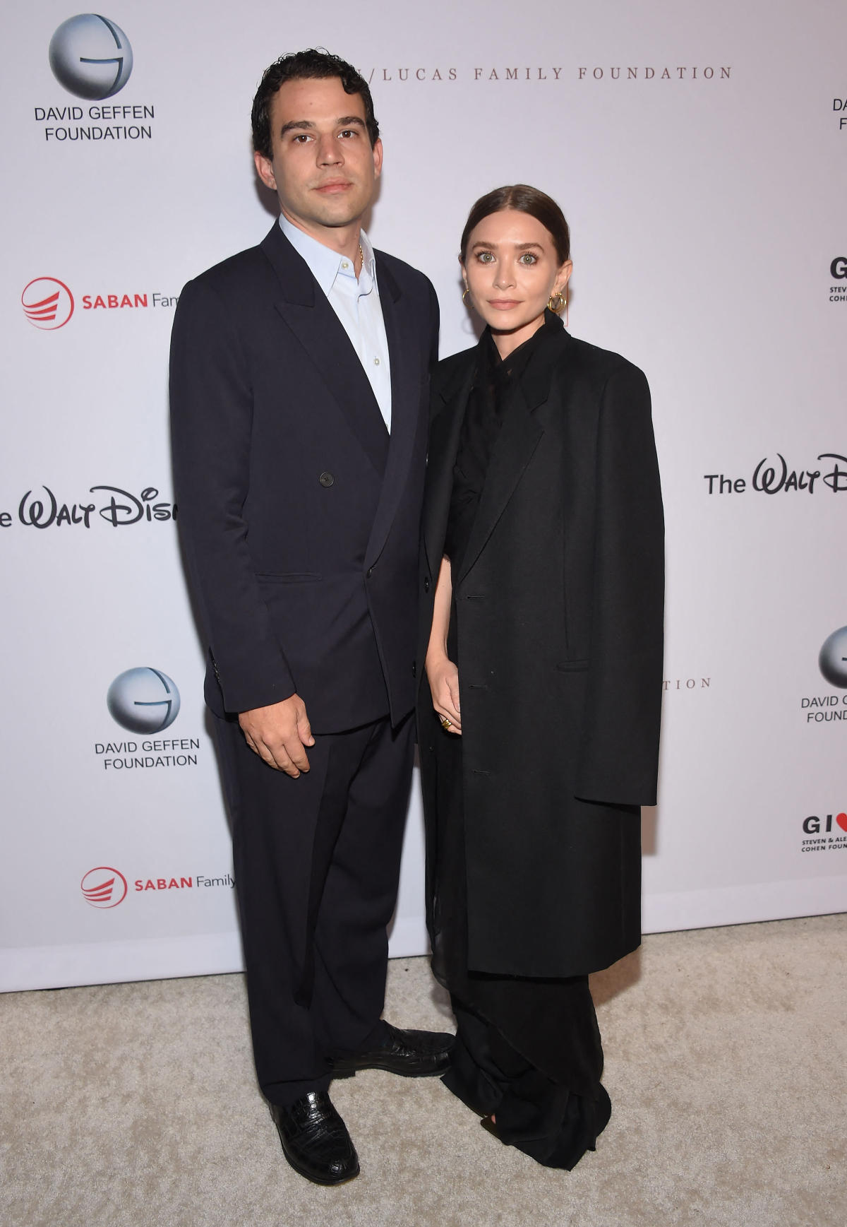 Ashley Olsen and Husband Louis Eisner 'Thrilled' to Welcome 1st Baby