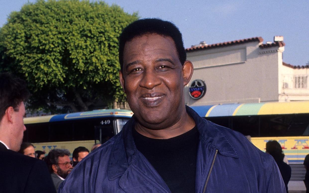 Der einstige US-Actionstar Frank McRae starb Ende April an einem Herzinfarkt. (Bild: Getty Images / 1993 Ron Galella, Ltd. / Ron Galella)