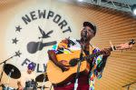 anjimile Psychic Hotline newport folk festival 2022 record label