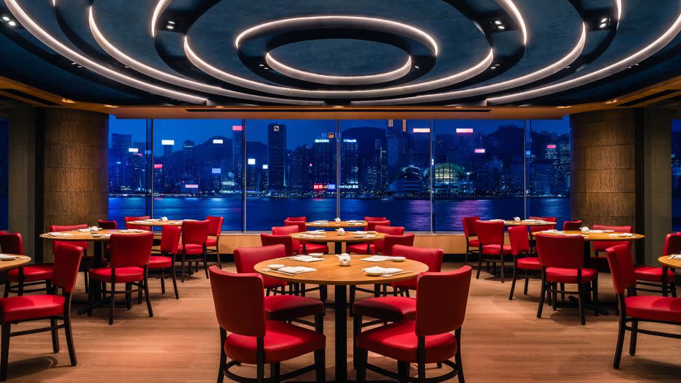 The Regent Hong Kong has six food and beverage outlets including Nobu (pictured), an innovative Japanese restaurant by Nobu Matsuhisa. - Courtesy Regent Hong Kong