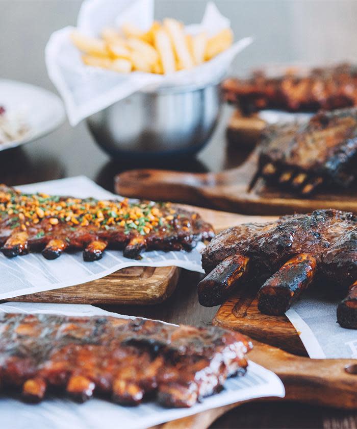 Sydney's Best Ribs