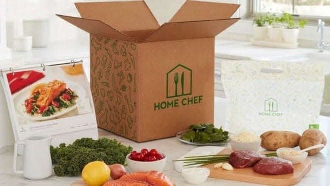 Best Graduation Gifts for Him: Home Chef