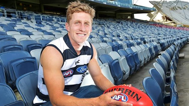 Scott Selwood joins his brother Joel at Geelong as a restricted free agent after West Coast elected not to match the Cats' offer.