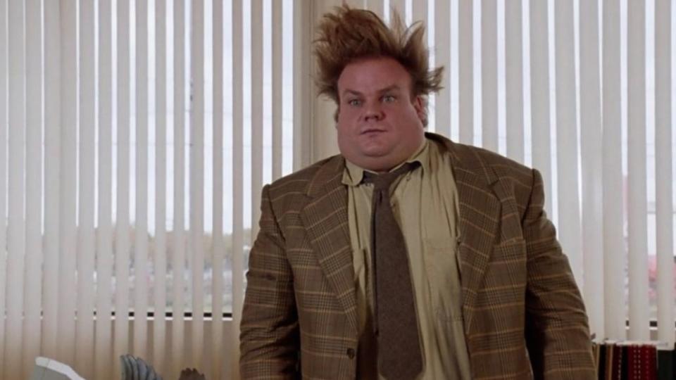tommy boy best actor