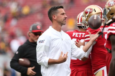 NFL: Pittsburgh Steelers at San Francisco 49ers