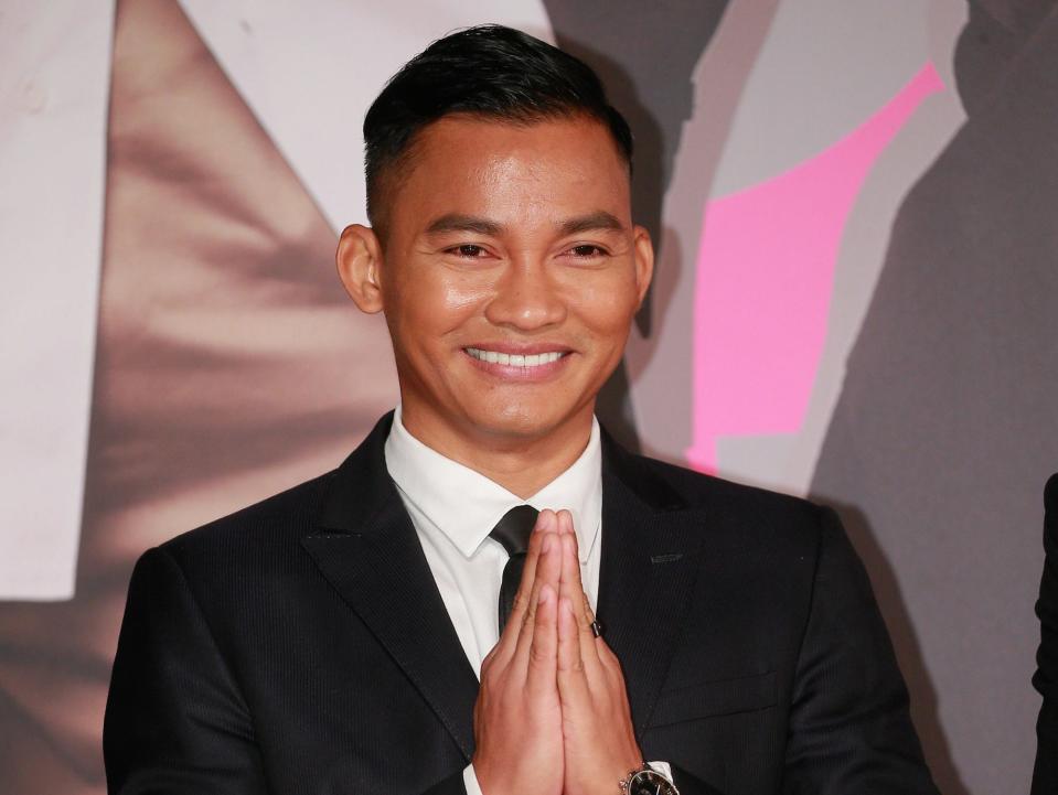 Tony Jaa in 2018