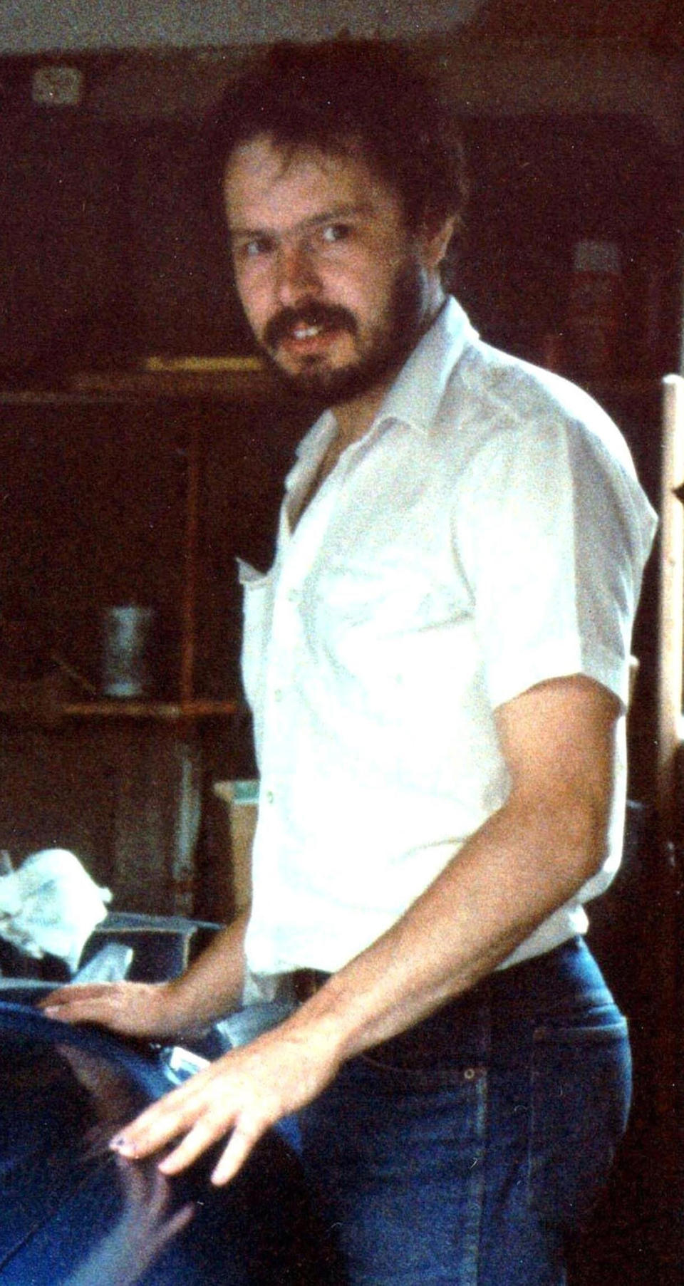 Undated Metropolitan Police handout file photo of Daniel Morgan, a private investigator who was killed with an axe in the car park of the Golden Lion pub in Sydenham, south-east London on March 10 1987. A long-awaited report into the unsolved murder of Daniel Morgan will be published today. Issue date: Tuesday June 15, 2021.