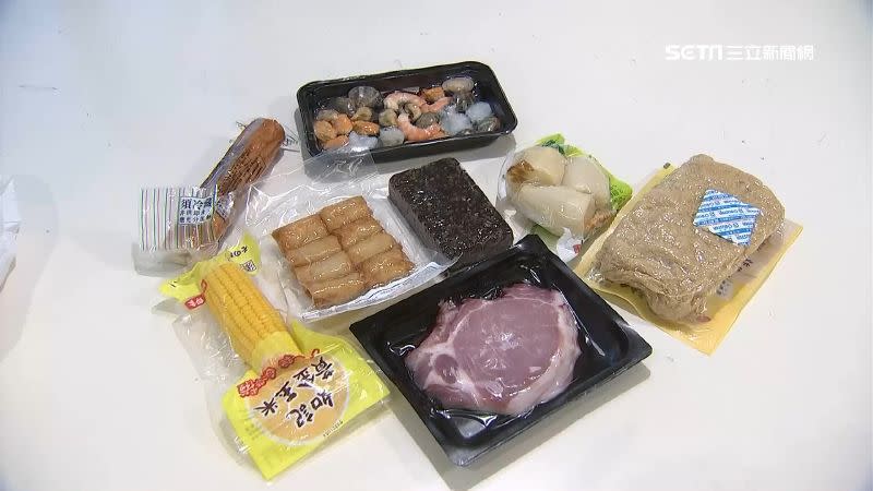 食藥署表示，食物用真空機包裝保存效果有限，建議趁新鮮時儘快食用。（圖／資料圖）