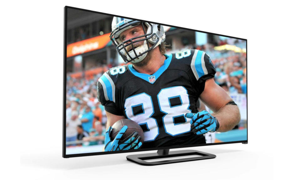 <p><b>P-Series 65” Class Ultra HD Full-Array LED Smart TV, Vizio.</b></p><p>When it comes to bang for your buck, Vizio competes with the big boys. Watch high def shows with ultra high def picture quality in the company’s special Spatial Scaling Engine technology that allows for superior dimensionality. $<a href="http://www.vizio.com/p652uib2.html" rel="nofollow noopener" target="_blank" data-ylk="slk:1400;elm:context_link;itc:0;sec:content-canvas" class="link ">1400</a>.</p>