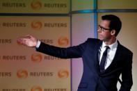 Gertjan Vlieghe, BoE Monetary Policy Committee Member speaks at Newsmaker at Reuters