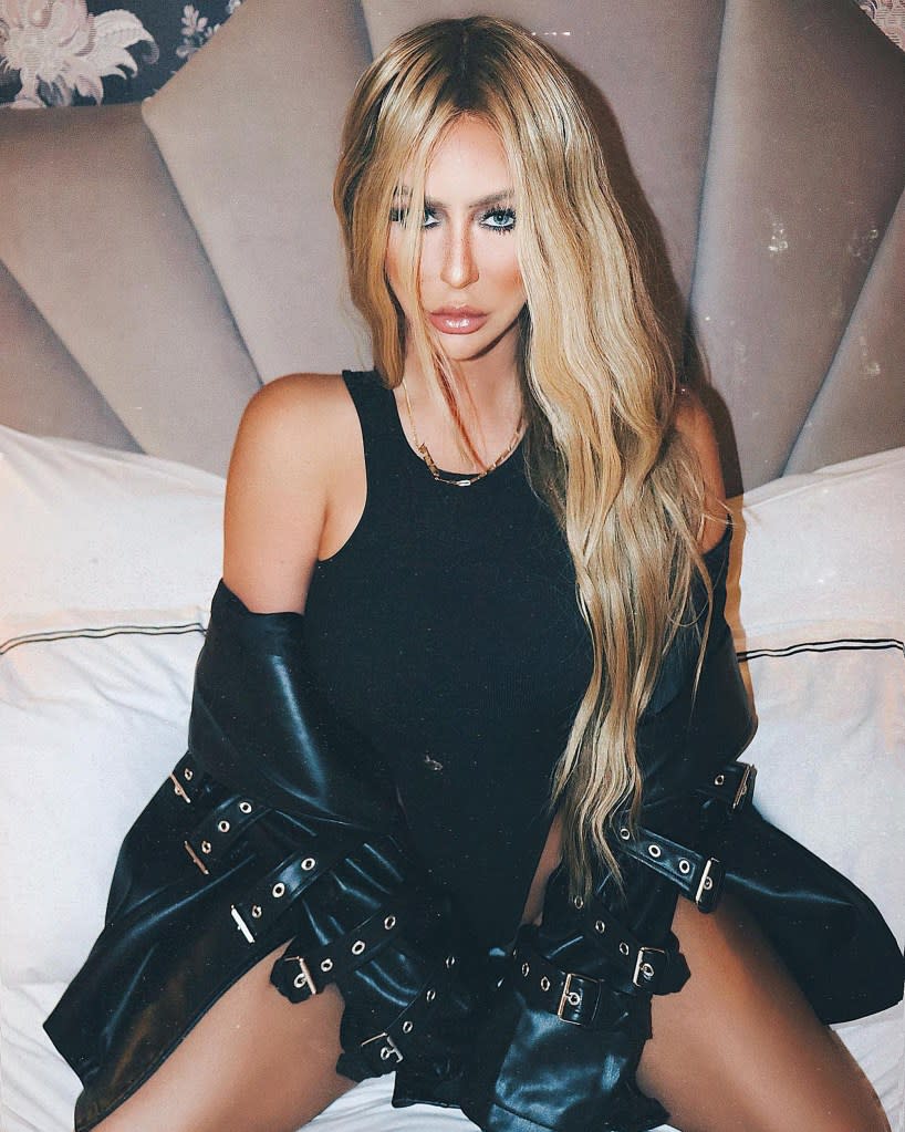 Several former associates of Sean “Diddy” Combs, including Aubrey O’Day, seemed to rejoice at the news his homes had been raided. aubreyoday/Instagram