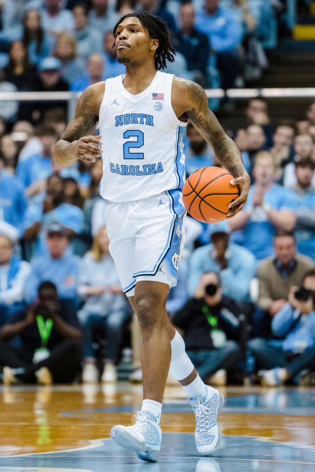 Carolina Basketball, Chapel Hill, North Carolina