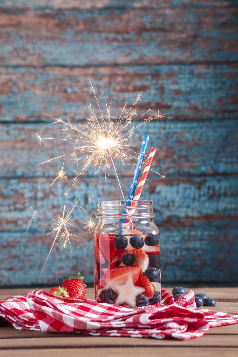 The Most Festive Fourth of July Drinks
