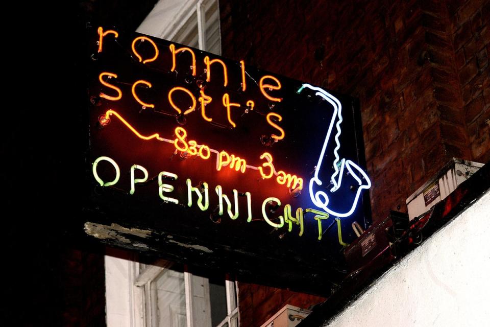  (Ronnie Scott’s)