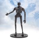 <p>In the film, Alan Tudyk gives voice to this reprogrammed Imperial security droid. K-2SO is shaping up to be on of the more popular characters, along with Jyn and the Death Trooper. <i> ($26.95)</i></p>