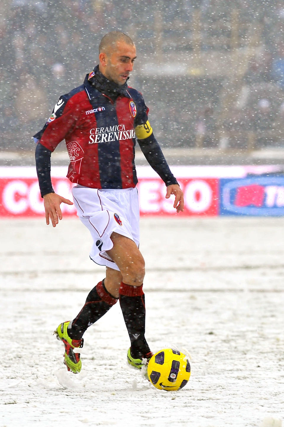 Marco Di Vaio (Bologna, Serie A) (Getty Images)