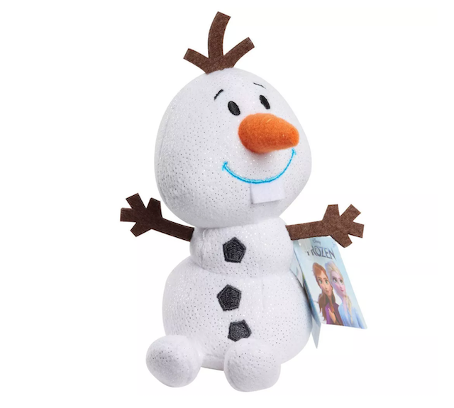 Disney Frozen Olaf Plush