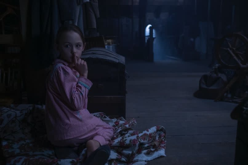 Netflix's The Haunting of Bly Manor Is a Breathtaking, Ghostly Love Story: Review