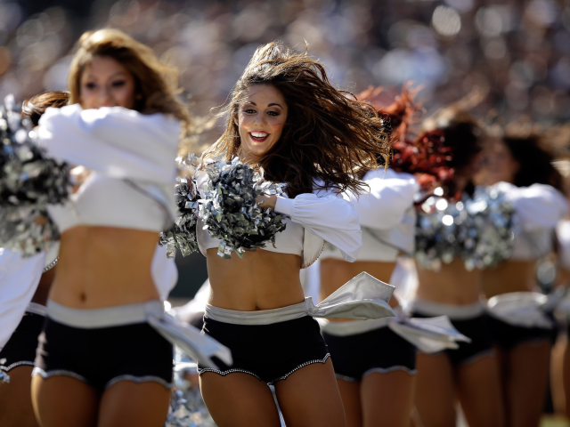 NFL Cheerleaders Reveal What It's Really Like to Have Their Job