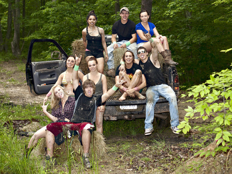 Buckwild (MTV, 1/3)