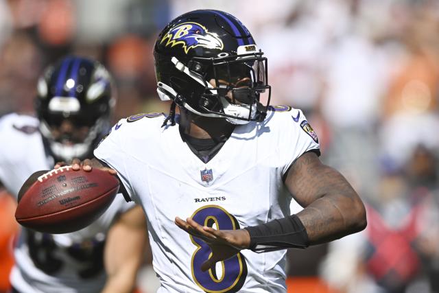 Key takeaways and highlights from first half of Ravens Week 4