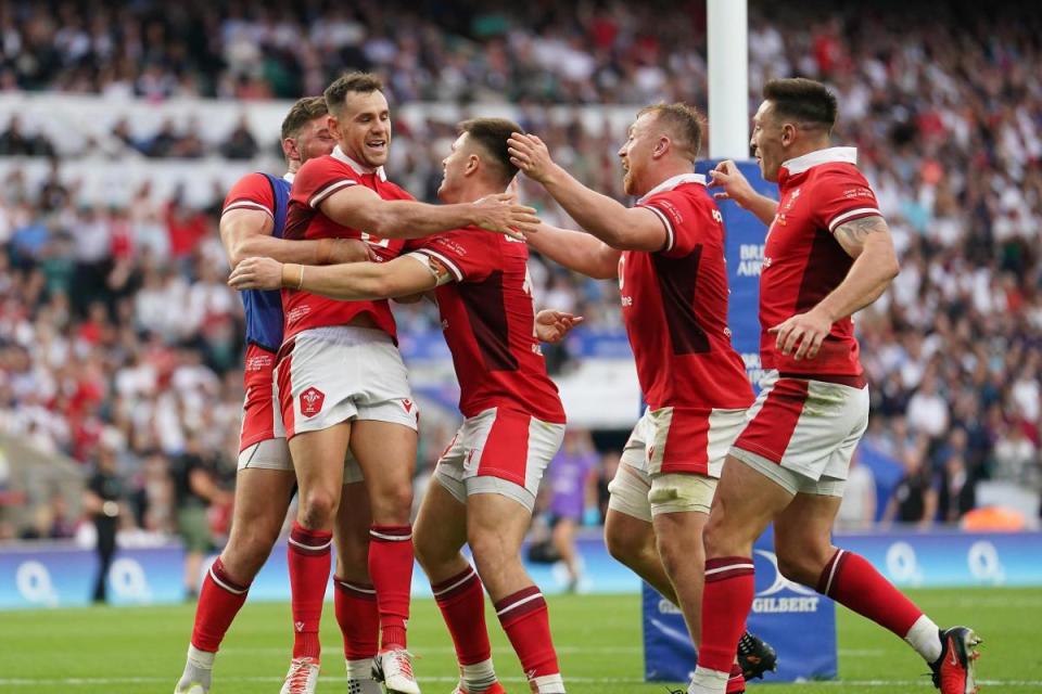 Wales' 2023 Rugby World Cup fixtures and where to watch them on TV