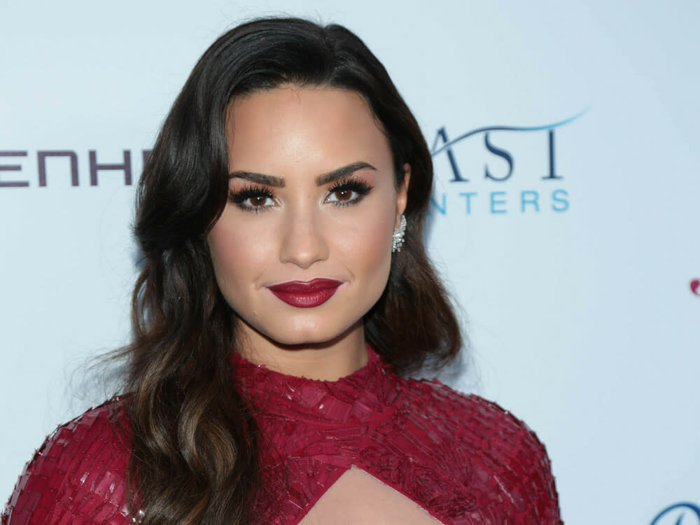 Demi Lovato hat sich eine neue Aufgabe gesucht. (Bild: gotpap/starmaxinc.com/ImageCollect)