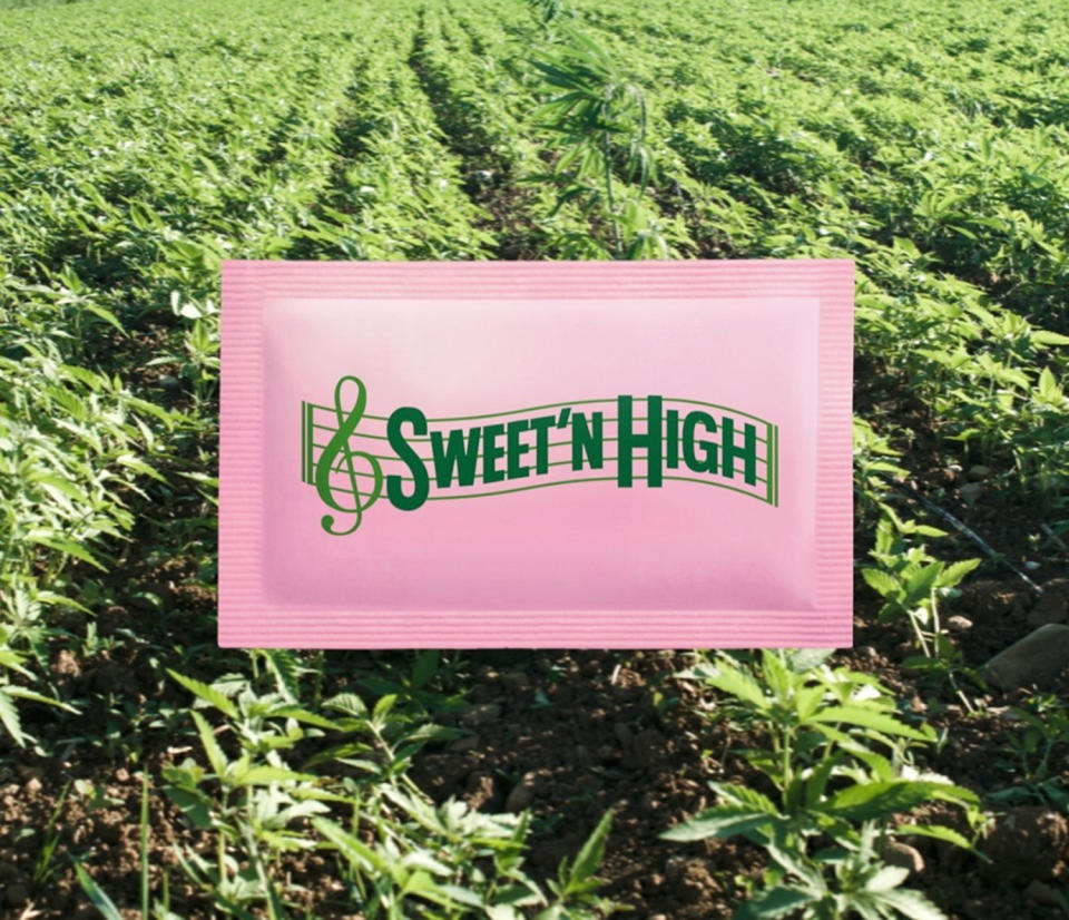 Sweet'n Low Sweet'n High