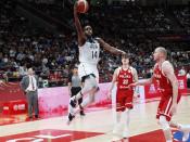 Basketball - FIBA World Cup - Classification Games 7-8 - United States v Poland